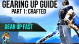 Gearing in FF14 | Part 1: Item Levels and Crafted Gear