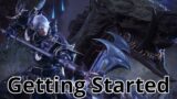 Getting Started in Final Fantasy 14, A Totally Accurate Guide