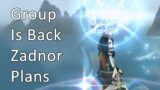 Group Is Back Together | Relic Content | and More – FFXIV