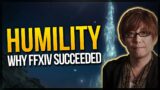 HUMILITY is the SECRET SAUCE ► Reacting to Yoshi-P on FFXIV vs WoW