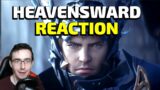 Heavensward Trailer Reaction – FFXIV Heavensward Trailer Reaction – *ARR Spoilers*