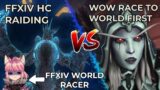 How FFXIV Hardcore Raiding and the World Race Compares to WoW