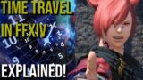How Time Travel works in FFXIV – Lore Explored