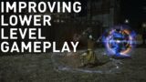 How To Improve Low Level Gameplay in FFXIV