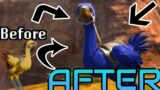 How to Change Your Chocobo's Color! – FFXIV New Player Guide