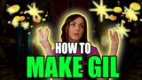 How to Make Gil Without Crafting or Gathering in FFXIV