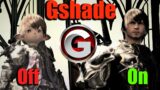 Improve your FFXIV's Look with Gshade & How I use it daily