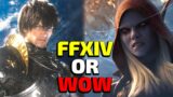 Is FFXIV Better Than WoW? – Final Fantasy 14 vs World of Warcraft