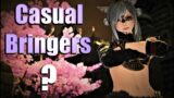 Is FFXIV's "Normal Mode" too easy?