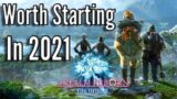 Is Final Fantasy 14 Worth Starting in 2021