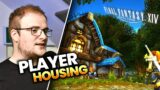 Is Player Housing The Missing Ingredient? (WoW & FFXIV)
