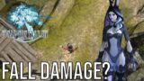 Is There Fall Damage? – Final Fantasy XIV #3 [28/06]