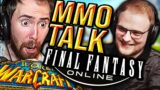 It Finally Happened! Bellular Joins Asmongold to Talk WoW vs FFXIV