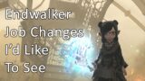 Job Changes I Would Like To See In Endwalker – FFXIV