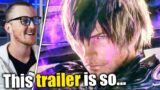 Krojak Reacts To The Shadowbringers Trailer for FFXIV…
