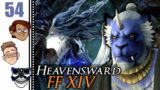 Let's Play Final Fantasy XIV: Heavensward Co-op Part 54 – Thok ast Thok & Sohm Al