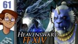 Let's Play Final Fantasy XIV: Heavensward Co-op Part 61 – Blood on the Deck