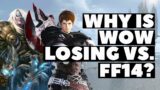 Let's Talk: Why is World of Warcraft Floundering Against Final Fantasy XIV?