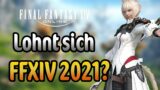Lohnt sich Final Fantasy XIV auch noch 2021?