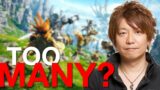 MASSIVE NEWS! FFXIV Yoshi-P On Growing Player Population Discussion