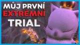 MŮJ PRVNÍ EXTRÉMNÍ TRIAL | Final Fantasy 14 CZ Gameplay