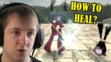 Marcel Reacts to A Crap Guide to Final Fantasy XIV – Healers – By JoCat