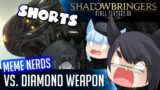 Meme Nerds vs. Diamond Weapon Normal/EX | Final Fantasy XIV