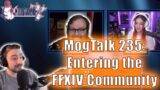 MogTalk: Episode 235 – Entering the FFXIV Community w/ JesseCox & AnnieFuchsia
