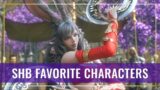 My 5 Favorite Characters from Shadowbringers | FFXIV Discussion (Spoilers)