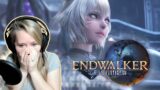 My Final Fantasy XIV ENDWALKER full trailer & keynote reaction