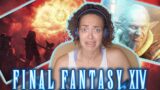 Non-Gamer Watches FINAL FANTASY XIV – Flames of Truth (and i made a huge mistake)