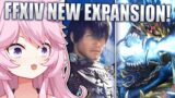 Nyanners Reacts to Final Fantasy XIV Endwalker Announcements