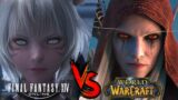 [Opinión] ¿Final Fantasy XIV o World of Warcraft?