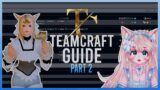 Optimizing your Crafting! Retainer, Inventory, Currency Optimizers || Teamcraft Rundown Part 2 FFXIV