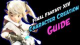 Picking Your Server, Race, and Class | Final Fantasy XIV Beginners Guide 2021