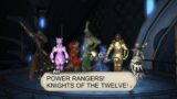 Power Rangers: Knights of the Twelve. A FFXIV x PR parody (Fan-Made)