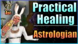 Practical FFXIV Astrologian Guide, Conquering Healxiety! (Not as hard to play as you think!)