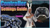 Practical FFXIV Controller Guide Setup! (Watch This Before You Play With A Controller!)