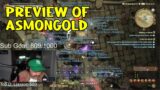 Preview of Asmongold Final Fantasy XIV stream – Daily FFXIV Community Clips