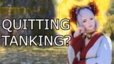 Quitting Tanking in FFXIV: My Current Dilemma