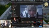 Reacting to Asmongold on "Final Fantasy 14 NEW EXPANSION | FFXIV ENDWALKER Full Trailer"