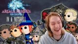 Reacting to Final Fantasy XIV In a Nutshell! Part 1 (Animated Parody)