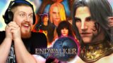 Reacting to "Final Fantasy XIV: Endwalker" – [Full Cinematic Trailer]