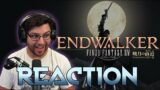 [Reaction] Final Fantasy XIV Endwalker Benchmark Trailer