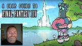 Reaction to "A Crap Guide To Final Fantasy XIV – Tanks" by JoCat