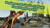 Reeling In! New Player Fishing Job Guide – Final Fantasy XIV