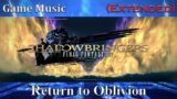 🎼 Return to Oblivion (Extended) 🎼 – Final Fantasy XIV