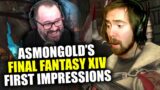 Rurikhan Reacts to Asmongold’s Final Fantasy XIV First Impressions