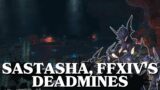Sastasha, Final Fantasy XIV's Deadmines, parallels with World of Warcraft