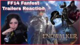 Should I come back? | Final Fantasy XIV Quitter Reaction To Fanfest Trailers